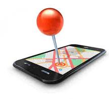 Cellphone with pin