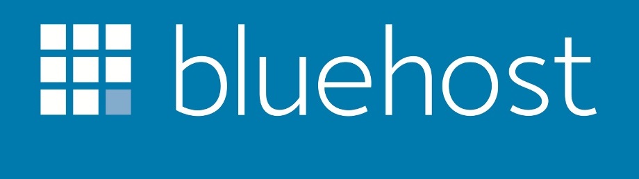 Bluehost logo