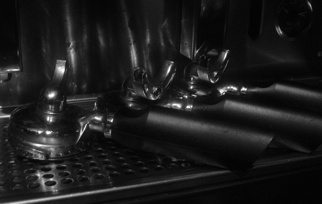 Espresso machine