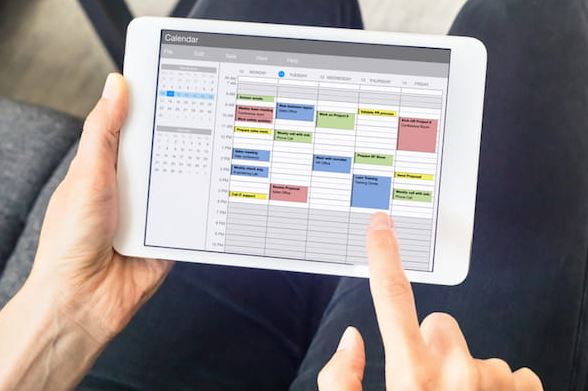 scheduling software