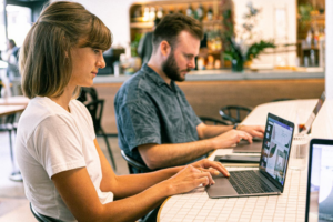 working space