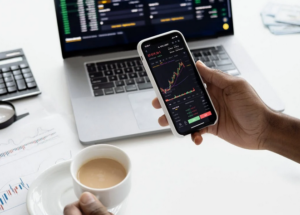 trading charts